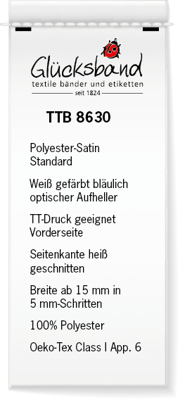 TTB 8630