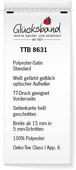 TTB 8631